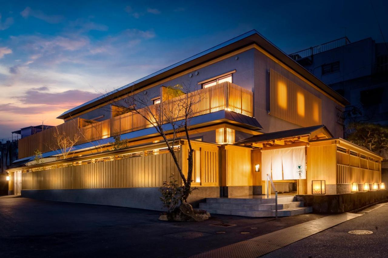 Onomichi Hansei Екстер'єр фото