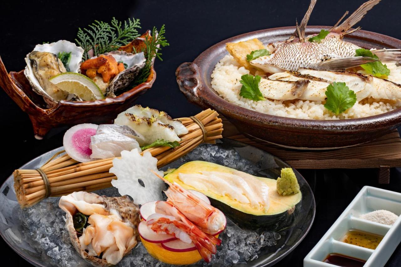 Onomichi Hansei Екстер'єр фото