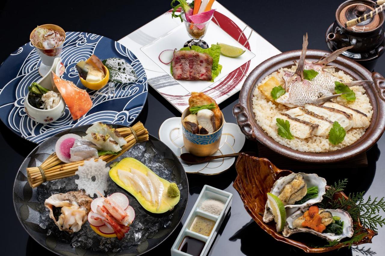 Onomichi Hansei Екстер'єр фото